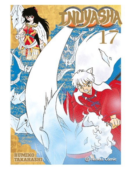 Inuyasha nº 17 30